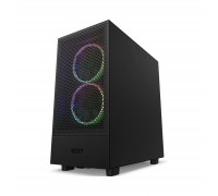 Корпус NZXT H5 Flow Edition Black (CC-H51FB-01)