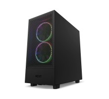 Корпус NZXT H5 Flow Edition Black (CC-H51FB-01)