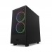 Корпус NZXT H5 Flow Edition Black (CC-H51FB-01)