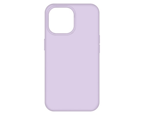 Чохол до мобільного телефона MAKE Apple iPhone 14 Pro Max Silicone Lilac (MCL-AI14PMLC)