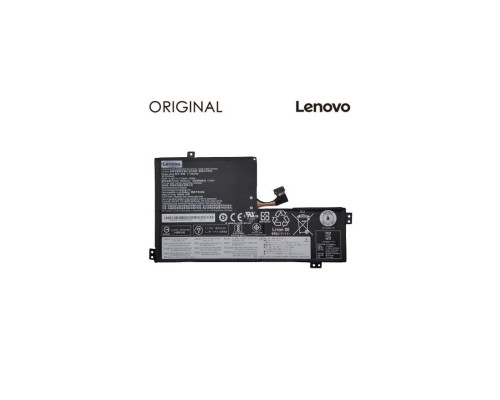 Акумулятор до ноутбука Lenovo 100e Chromebook (L17M3PB0) 11.25V 3895mAh (NB481316)