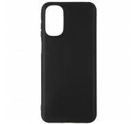 Чохол до мобільного телефона Armorstandart Matte Slim Fit Motorola G41 Black (ARM62045)