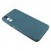 Чохол до мобільного телефона Dengos Soft Samsung Galaxy M13 (green) (DG-TPU-SOFT-11)