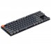 Клавіатура Keychron K1SE 87 Key Optical Brown RGB Hot-Swap Wireless UA Black (K1SEE3_KEYCHRON)