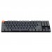 Клавіатура Keychron K1SE 87 Key Optical Brown RGB Hot-Swap Wireless UA Black (K1SEE3_KEYCHRON)