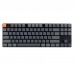 Клавіатура Keychron K1SE 87 Key Optical Brown RGB Hot-Swap Wireless UA Black (K1SEE3_KEYCHRON)