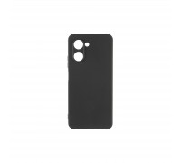 Чохол до мобільного телефона Armorstandart Matte Slim Fit Realme C33 Camera cover Black (ARM65988)