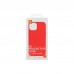 Чохол до мобільного телефона 2E Apple iPhone 14, Liquid Silicone, Red (2E-IPH-14-OCLS-RD)