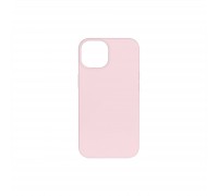 Чохол до мобільного телефона 2E Apple iPhone 14, Liquid Silicone, Rose Pink (2E-IPH-14-OCLS-RP)