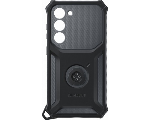 Чохол до мобільного телефона Samsung Galaxy S23 Rugged Gadget Case Titan (EF-RS911CBEGRU)