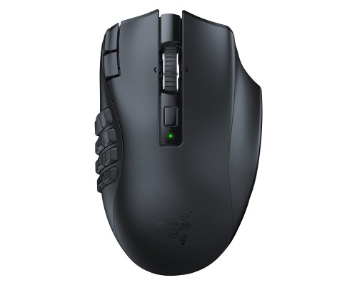 Мишка Razer Naga V2 Hyperspeed Wireless Black (RZ01-03600100-R3G1)