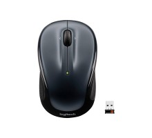 Мишка Logitech M325s Wireless Dark Silver (910-006812)