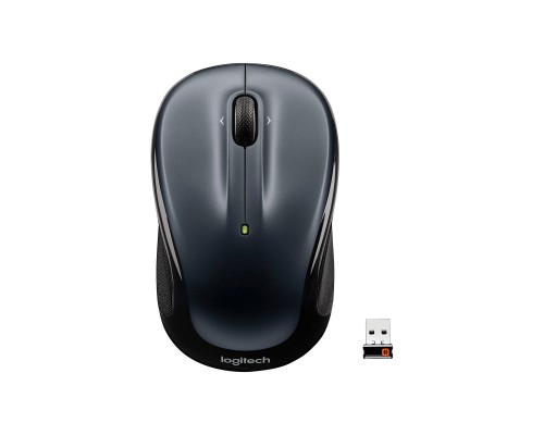 Мишка Logitech M325s Wireless Dark Silver (910-006812)