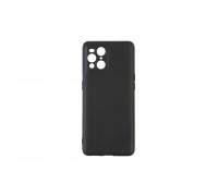 Чохол до мобільного телефона Armorstandart Matte Slim Fit OPPO Find X3 Pro Camera cover Black (ARM67120)