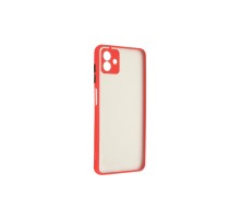 Чохол до мобільного телефона Armorstandart Frosted Matte Samsung A04 (A045) Red (ARM66700)