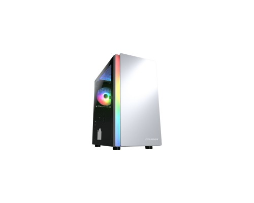 Корпус Cougar Purity RGB White (Purity RGB (White))