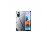 Чохол до мобільного телефона BeCover Xiaomi Redmi Note 10 Pro Transparancy (708938)