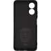 Чохол до мобільного телефона Armorstandart ICON Case OPPO A17 4G Camera cover Black (ARM64847)