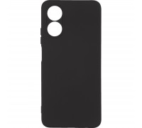 Чохол до мобільного телефона Armorstandart ICON Case OPPO A17 4G Camera cover Black (ARM64847)