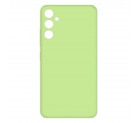 Чохол до мобільного телефона MAKE Samsung A34 Silicone Lime (MCL-SA34LI)