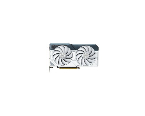 Відеокарта ASUS GeForce RTX4060Ti 8Gb DUAL OC WHITE (DUAL-RTX4060TI-O8G-WHITE)