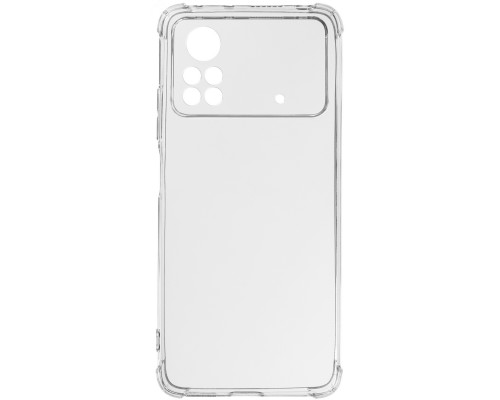 Чохол до мобільного телефона Armorstandart Air Force Xiaomi Poco X4 Pro 5G Transparent (ARM62110)