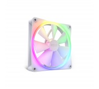 Кулер до корпусу NZXT F140RGB - 140mm RGB Fans - Single (White (RF-R14SF-W1)