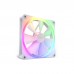 Кулер до корпусу NZXT F140RGB - 140mm RGB Fans - Single (White (RF-R14SF-W1)