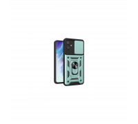 Чохол до мобільного телефона BeCover Military Samsung Galaxy A54 5G SM-A546 Dark Green (709131)