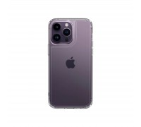 Чохол до мобільного телефона Spigen Apple iPhone 14 Pro Max Quartz Hybrid, Crystal Clear (ACS04830)