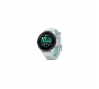 Смарт-годинник Garmin Forerunner 265S, Whitestone, GPS (010-02810-14)