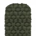 Туристичний килимок Highlander Nap-Pak Inflatable Sleeping Mat 5 cm Olive AIR071 (929796)