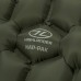 Туристичний килимок Highlander Nap-Pak Inflatable Sleeping Mat 5 cm Olive AIR071 (929796)