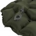 Туристичний килимок Highlander Nap-Pak Inflatable Sleeping Mat 5 cm Olive AIR071 (929796)