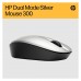 Мишка HP Dual Mode Bluetooth/Wireless Silver (6CR72AA)