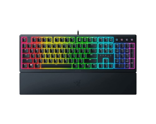 Клавіатура Razer Ornata V3 USB UA Black (RZ03-04462100-R371)