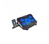 Підставка до ноутбука XoKo NST-051 RGB Black (XK-NST-051RGB-BK)