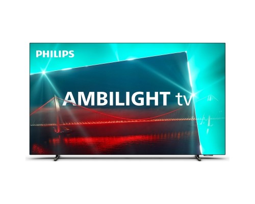 Телевізор Philips 65OLED718/12