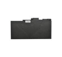 Акумулятор до ноутбука HP EliteBook 840 G3 HSTNN-IB6Y, 46.5Wh (3910mAh), 3cell, 11.4V, Li-ion, black (A47760)