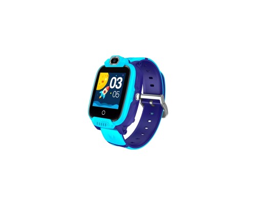 Смарт-годинник Canyon CNE-KW44BL Jondy KW-44, Kids smartwatch Blue (CNE-KW44BL)