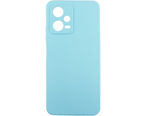 Чохол до мобільного телефона Dengos Soft Xiaomi Redmi Note 12 Pro 5G (ice blue) (DG-TPU-SOFT-32)