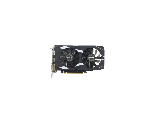 Відеокарта ASUS GeForce GTX1650 4096Mb DUAL OC D6 P EVO (DUAL-GTX1650-O4GD6-P-EVO)