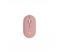 Мишка Logitech Pebble M350s Wireless Rose (910-007014)