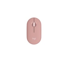 Мишка Logitech Pebble M350s Wireless Rose (910-007014)