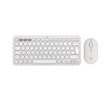 Комплект Logitech Pebble 2 Wireless UA White (920-012240)