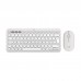 Комплект Logitech Pebble 2 Wireless UA White (920-012240)