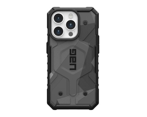 Чохол до мобільного телефона UAG Apple iPhone 15 Pro Max Pathfinder SE MagSafe, Geo Camo (114303114033)