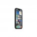 Чохол до мобільного телефона Apple iPhone 15 Pro Silicone Case with MagSafe Black (MT1A3ZM/A)