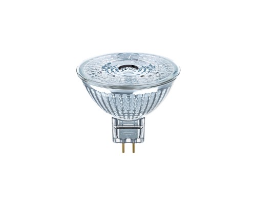 Лампочка Osram LED MR16 50 36 8W/827 12V GU5.3 (4058075433762)