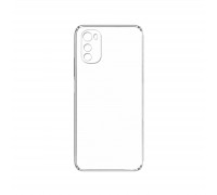 Чохол до мобільного телефона BeCover Motorola Moto E32s Transparancy (709799)